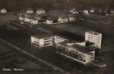 Dessau Bauhaus, 1926