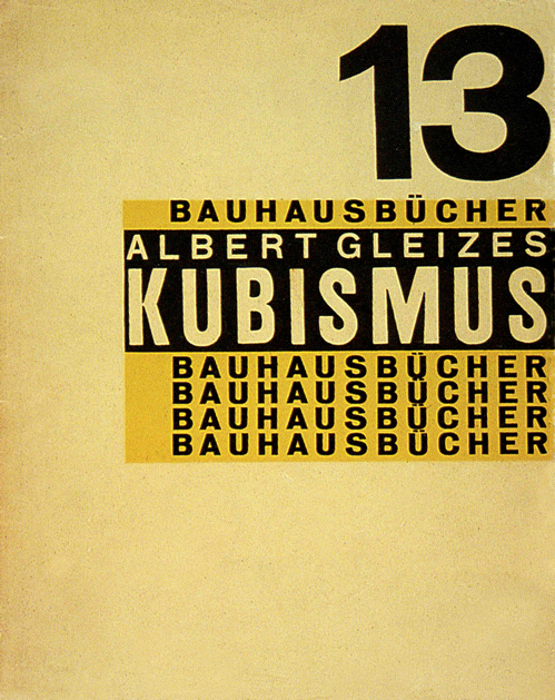 Bauhaus Kubismus