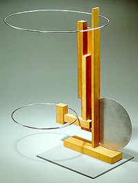 Lszl Moholy-Nagy's preliminary course 1923-1928