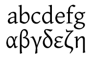 g