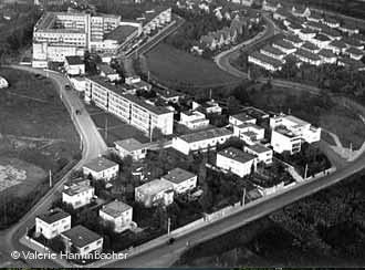 Weissenhofsiedlung em 1927