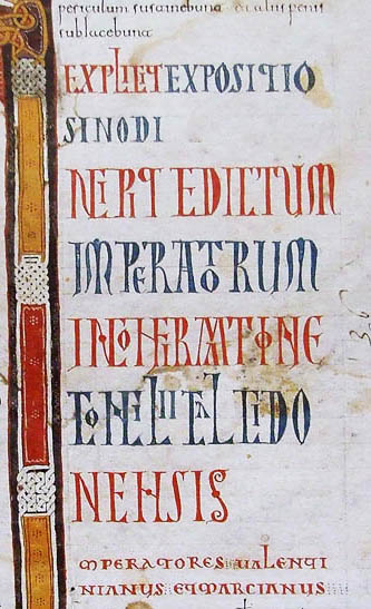 Visigothic Script