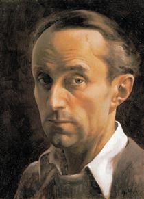 Cassandre Autoretrato