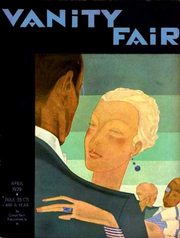 Vanity Fair 1929
