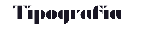 Tipografia Logo: Univers