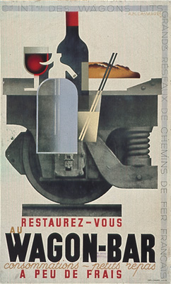 Cassandre Poster